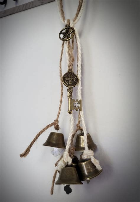 The Role of Witch Bells in Protection Spells and Rituals